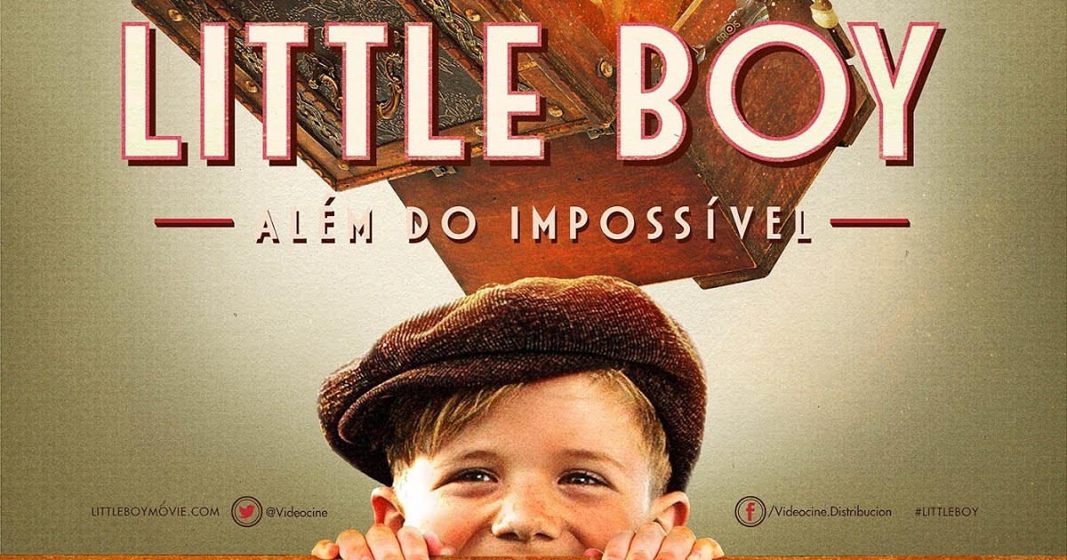 ESCONDIDO NA NETFLIX | Little Boy - Além do Impossível Nerdtrip