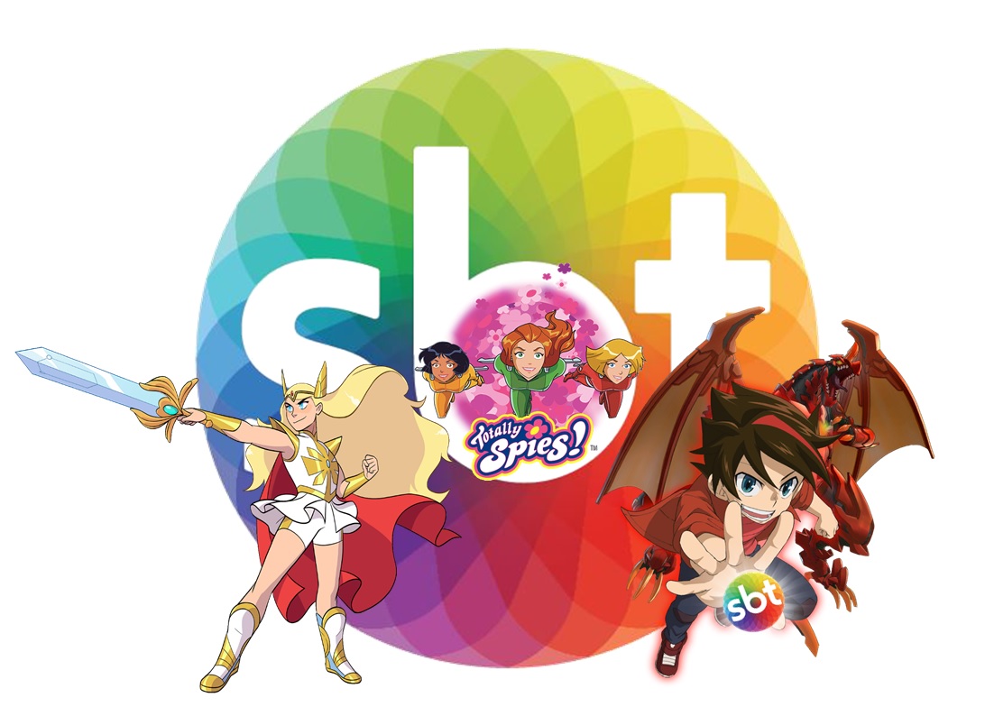 SBT | Emissora anuncia novos desenhos animados que chegarão à programação  Nerdtrip