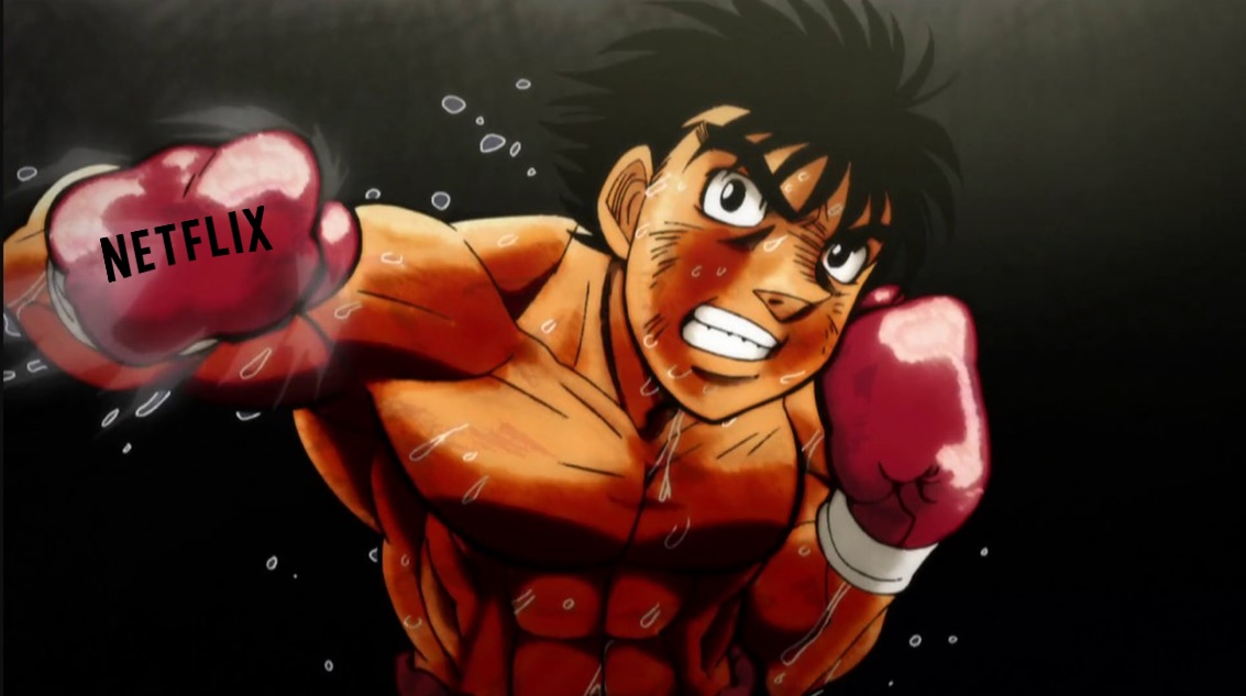 Hajime no Ippo: The Fighting! y Monster llegarán próximamente a Netflix –  ANMTV